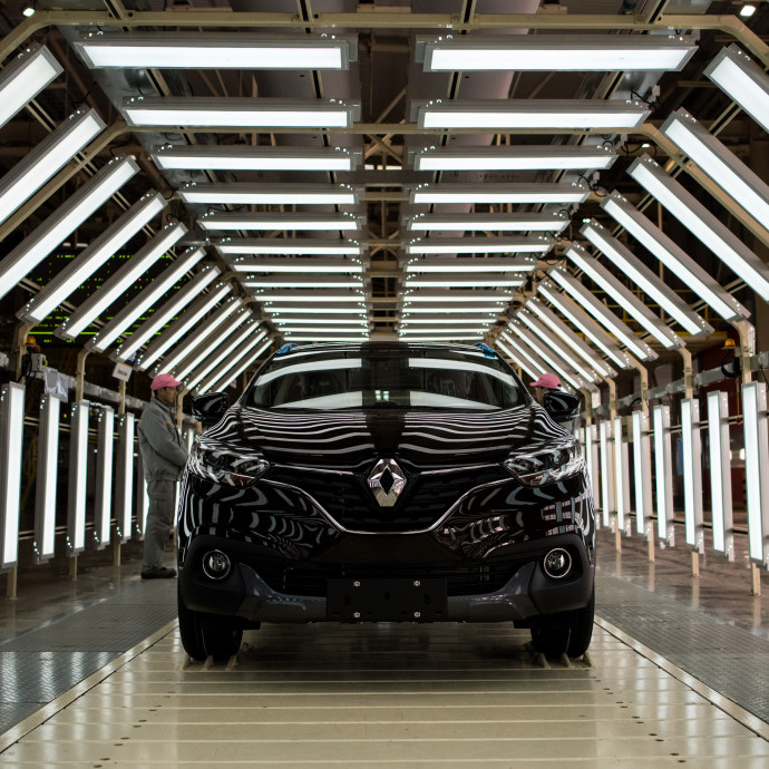 Gyorsan véget ért a Fiat-Renault románc