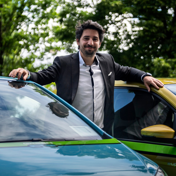 GreenGo: ha lesz önvezető autó, lecseréljük a teljes flottát