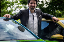 GreenGo: ha lesz önvezető autó, lecseréljük a teljes flottát