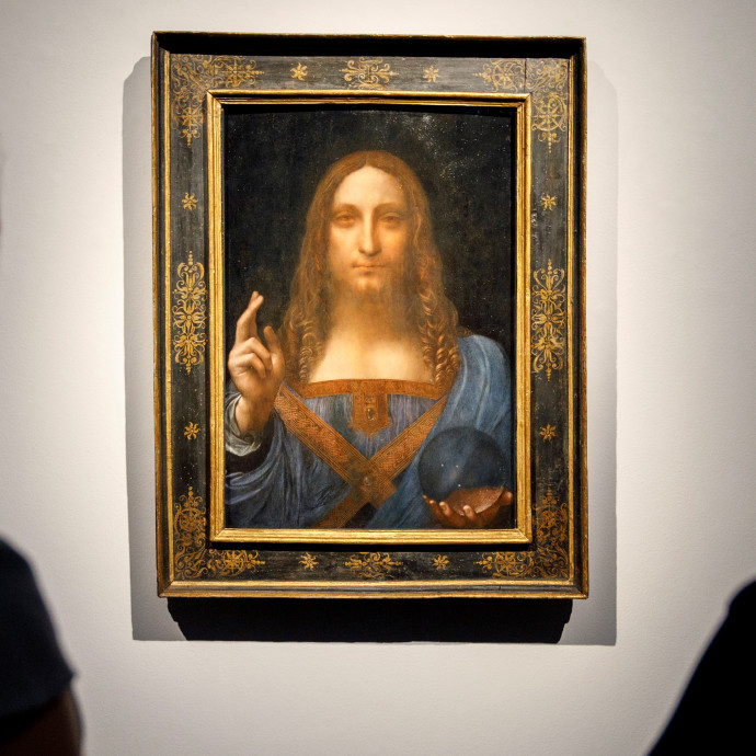 Jachtot díszíthet a világ legdrágább festménye