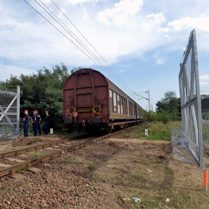 Kiderült, hogy sokkal drágább lesz, minden rekordot megdönt a Budapest-Belgrád vasút magyar szakasza