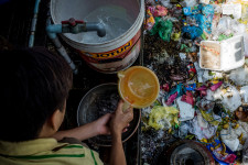 Negyed kiló műanyagot nyelünk le évente