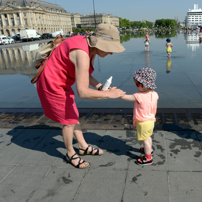 Nem kell félni a naptejektől, a leégéssel biztosan rosszabbul járunk