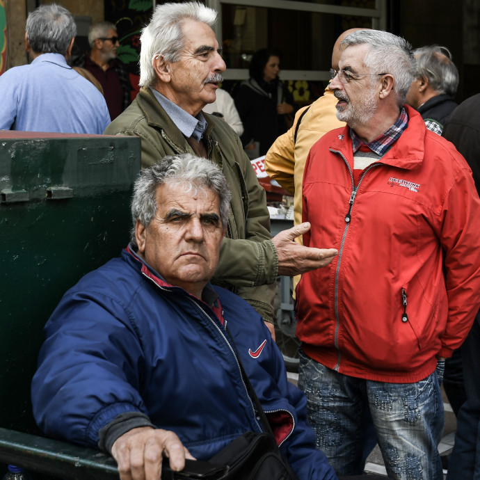 Sehol sem lesz elég pénze a nyugdíjasoknak, ha ez így megy tovább