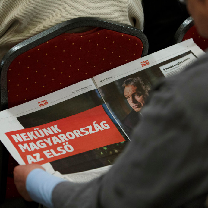 Pár ábra megmutatja, hogy mennyire nem a piacról él a kormányközeli média