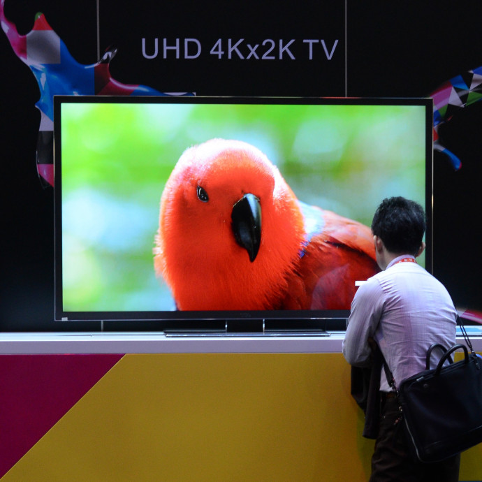 Olyan csúcstévéket veszünk, amiket alig tudunk kihasználni