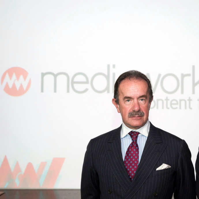 Kiszámoltuk, hány milliárdot vitt haza Heinrich Pecina a NER-média körüli ügyletekből