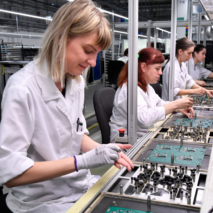 A 2020-as költségvetés tartásához sokaknak kellene sokat, és főleg hatékonyan dolgozni