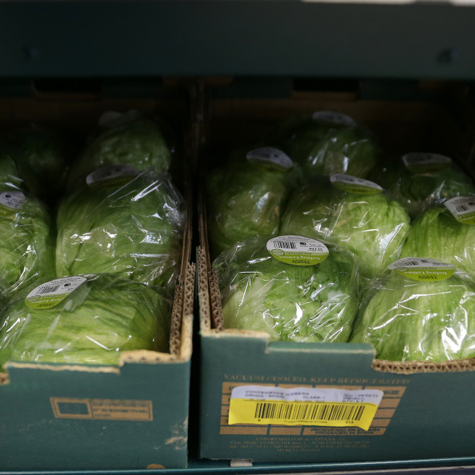 Az élelmiszerbolti csomagolások fele nehezen vagy egyáltalán nem újrahasznosítható