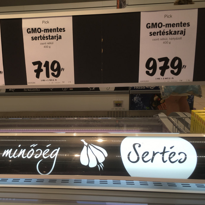 A biodivat nem felel meg a környezettudatosságnak