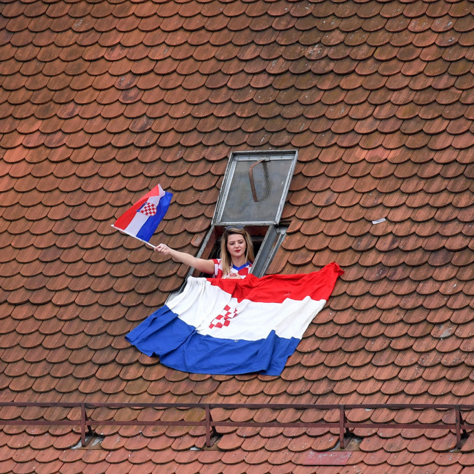 Pár év múlva már Horvátországban is euróval fizethetünk