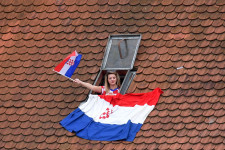 Pár év múlva már Horvátországban is euróval fizethetünk
