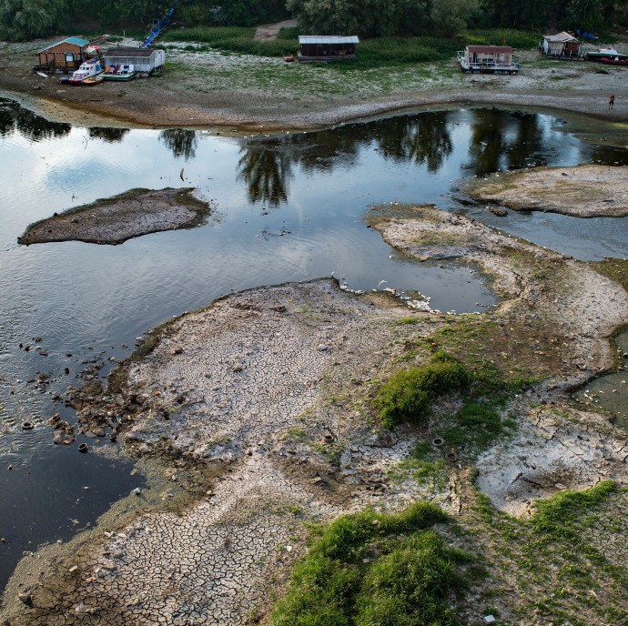Szerbiából is érkezik szennyvíziszap Magyarországra