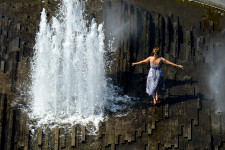 Hatalmas károkat okozhat Németországban a hőhullám