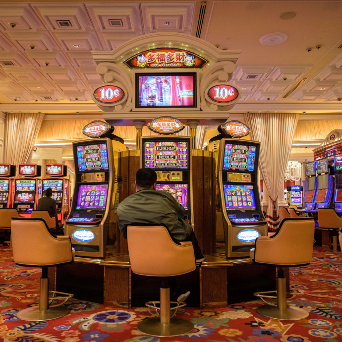 A mesterséges intelligencia még inkább legyőzhetetlenné teszi a kaszinókat