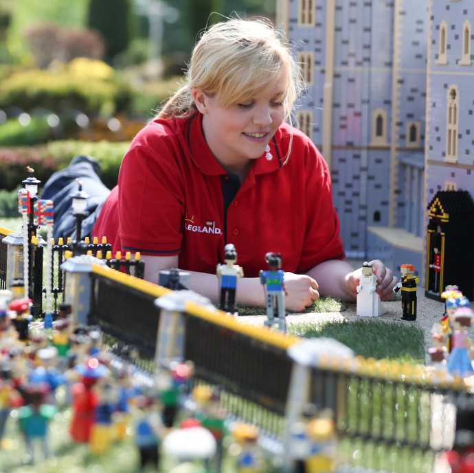 Még több vidámpark épülhet a hatalmas Lego-felvásárlás után