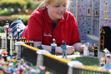 Még több vidámpark épülhet a hatalmas Lego-felvásárlás után