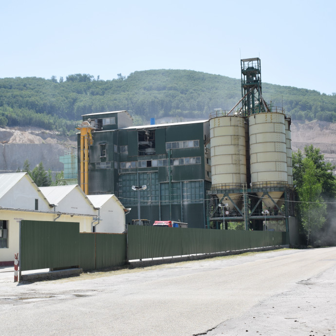 Hiába fenyegették többször is németek, magyar kézben maradt a világ második legnagyobb perlitbányája