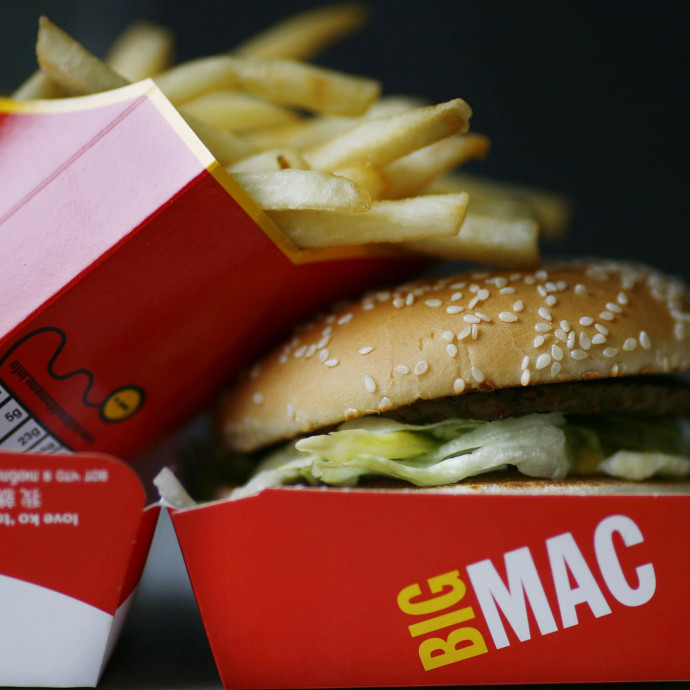 A McDonald’s kipróbálta a műanyagmentes életet, és könnyebb lett, mint várta