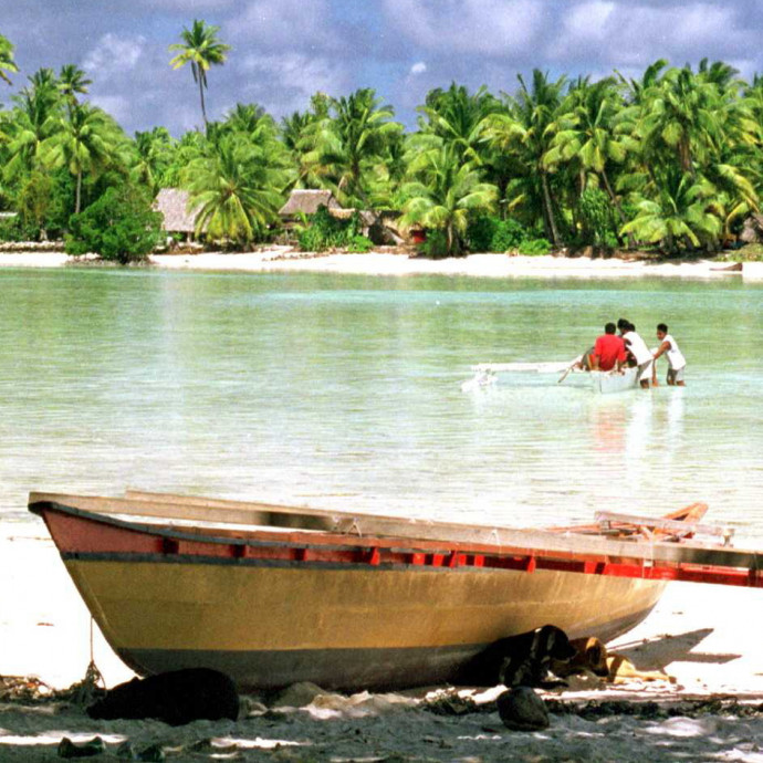 Jogilag mi történik, ha egy ország megszűnik, mert elsüllyed az óceánban?