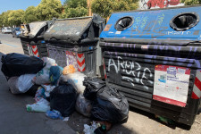 A fejlett világban csak Amerikában szégyenletesen alacsony a hulladék újrahasznosítása