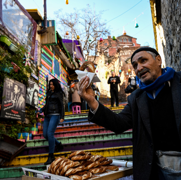 A lakosságot is elérte a válság Törökországban