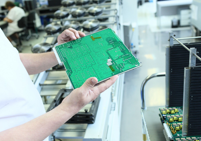 Fotó: 77 Elektronika