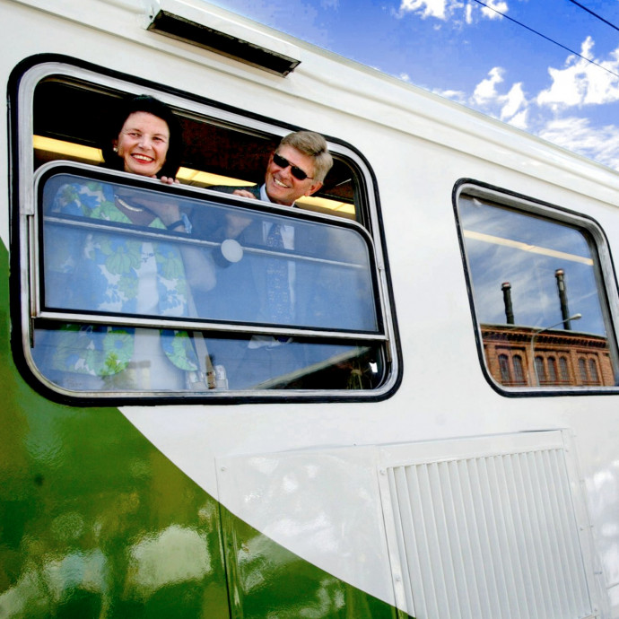 Elkezdődött, a svédek vasúttal váltanák ki a repülést klímavédelmi okokból