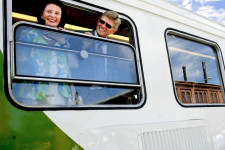 Elkezdődött, a svédek vasúttal váltanák ki a repülést klímavédelmi okokból