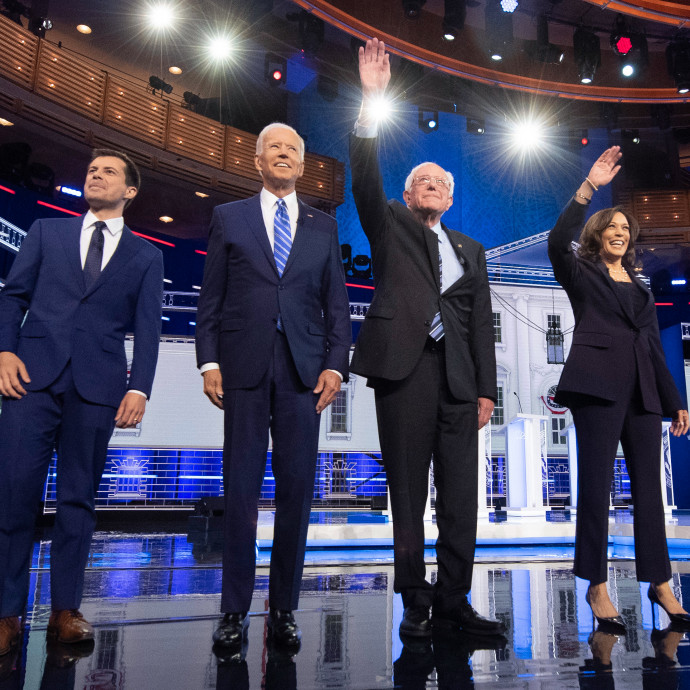 Tisztulhat a mezőny Trump kihívóinál, de az elnök óriási előnyből indul