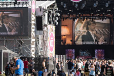 208 millióért szólt Orbán Viktor a Sziget Zrt. fesztiválozóihoz