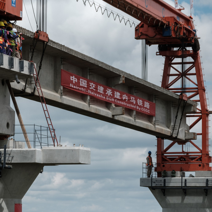 Kínai szigor tesz keresztbe a Budapest-Belgrád vasútnak?