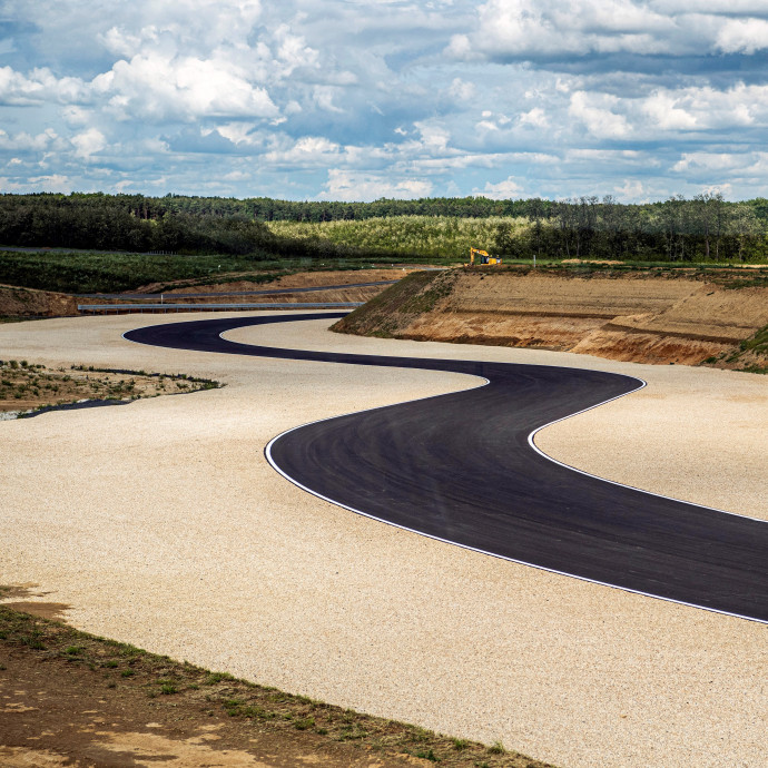 Reménytelen, hogy valaha is megtérüljön a 45 milliárdos zalai tesztpálya