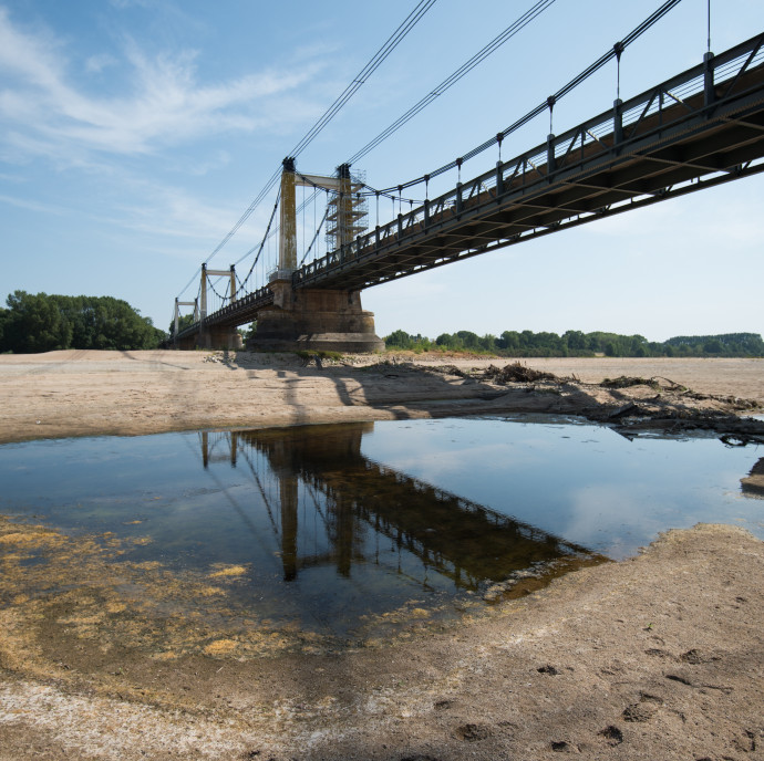 Sorra dönti a mindenkori melegrekordokat a brutális nyugat-európai hőség