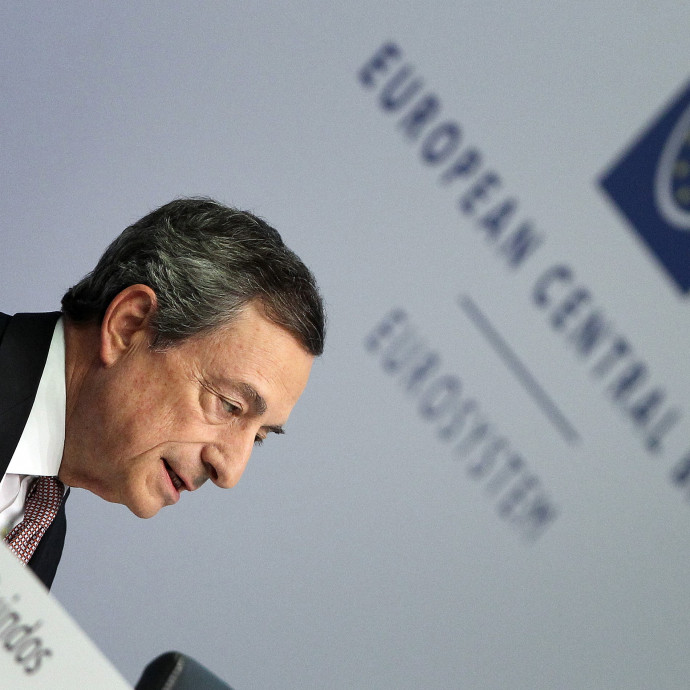 Ülnek a németek a pénzükön, ezért kell belőle még többet nyomtatni