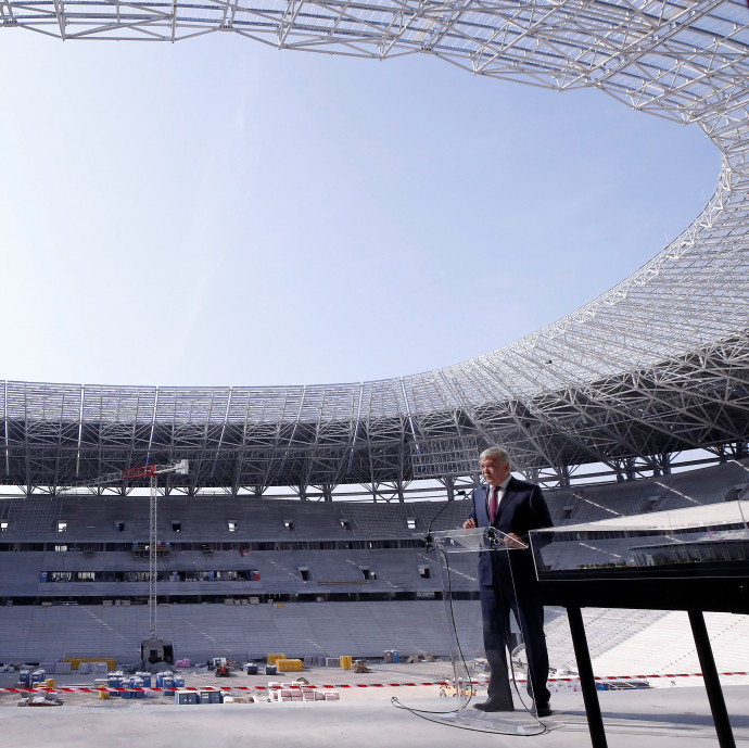 Biztos, hogy kell ennyit költeni az élsportra?