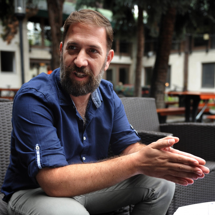 Kádár Tamás: A fesztivál lényege nem csúszott el, volt egy ügy, amin boldogan lehetett lovagolni