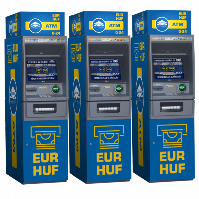 Hihetetlen pénzeket húz le egy ravasz pénzváltógépes cég