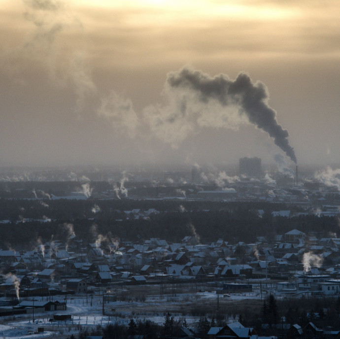 Még Szibériát is élhetetlenné teszi a klímaváltozás