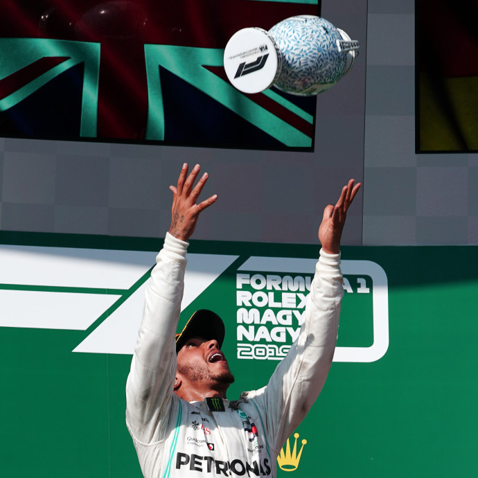 Ezúttal 12 milliárdba került a Magyar Nagydíj, és ez már tényleg sok