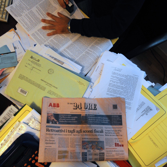 2,5 millió olasz adóbevallásból látszik, hogyan segítenek csalni a korrupt könyvelők