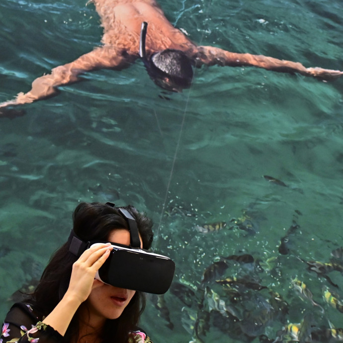 Virtuális pornó, valódi pénz: elképesztő biznisz lehet a VR-szexből