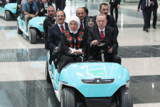 Lassan elfogy Erdogan fájdalomcsillapítója
