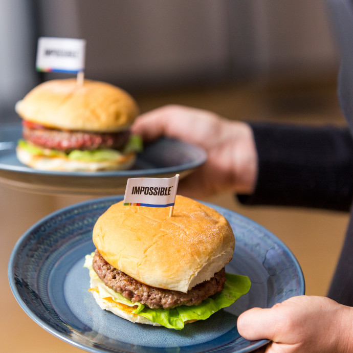 Vegetarianizmus, természetes étel és klímavédelem: ez nehéz lesz egyszerre