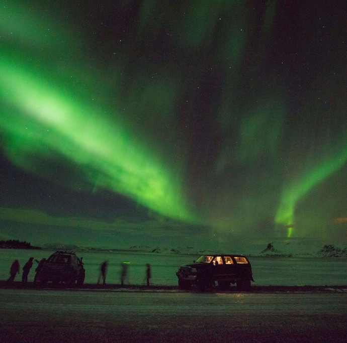 A turizmus Európa legszennyezőbb országává tette Izlandot