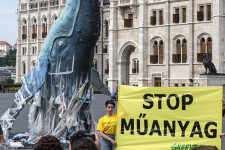 Több lett a műanyag szemét a műanyagmentes júliusban