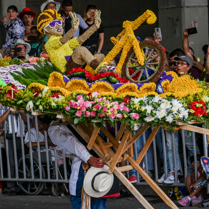 Honnan lett hirtelen ennyi kolumbiai nagymenő kerékpárversenyző?