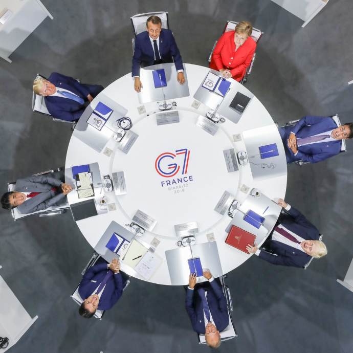 A hétvége, amikor Trump végleg az őrületbe kergetett mindenkit