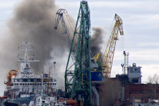 Valószínűleg atomreaktor robbant fel Oroszországban