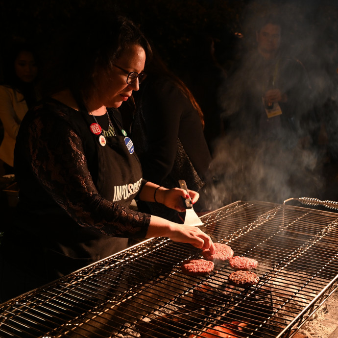A húspótló lehet a következő lufi, amelyet túl nagyra fújnak